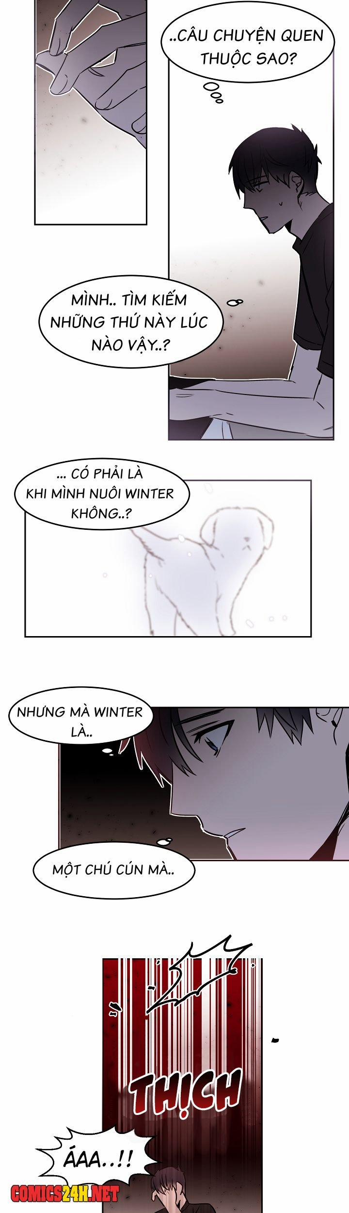 Chàng Mèo Trong Hộp Carton 25 trang 15