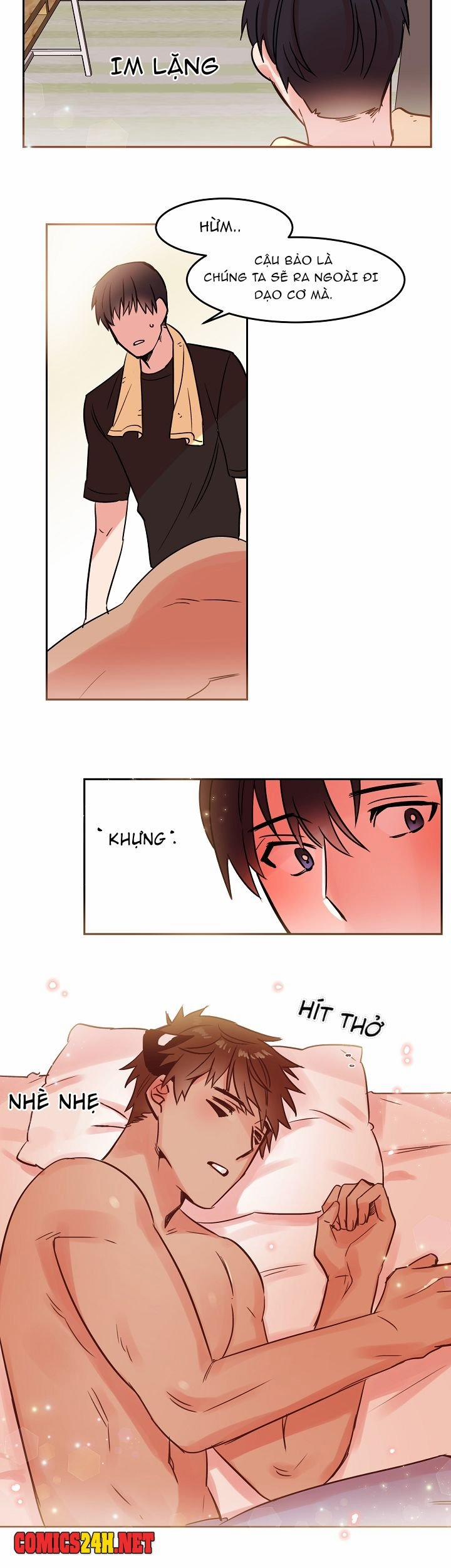 Chàng Mèo Trong Hộp Carton 25 trang 2