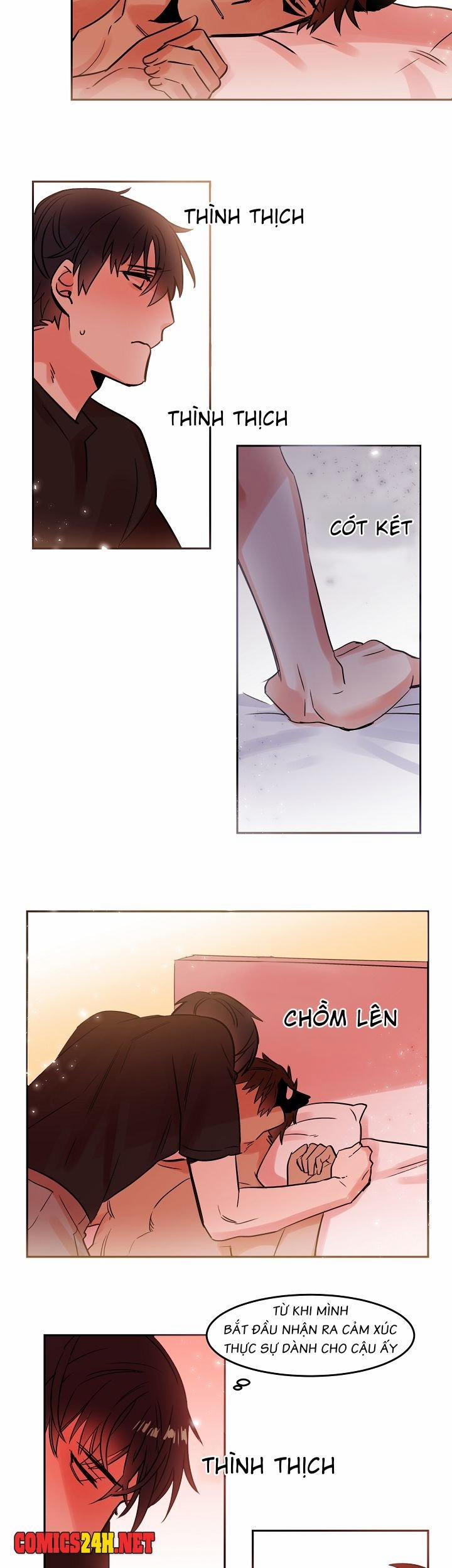 Chàng Mèo Trong Hộp Carton 25 trang 4