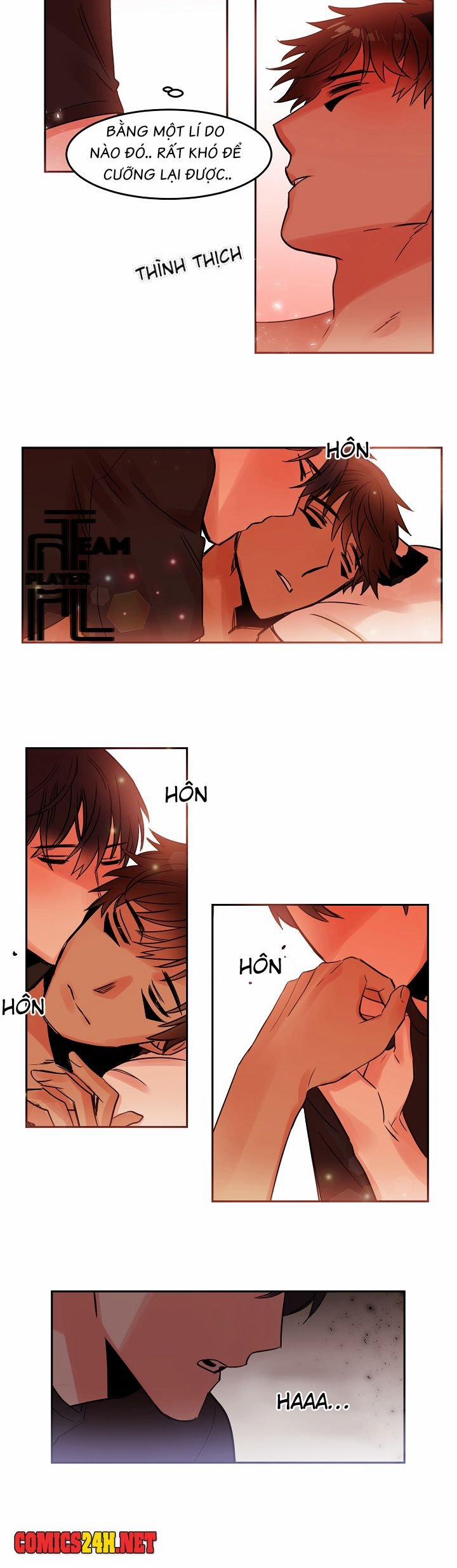 Chàng Mèo Trong Hộp Carton 25 trang 5