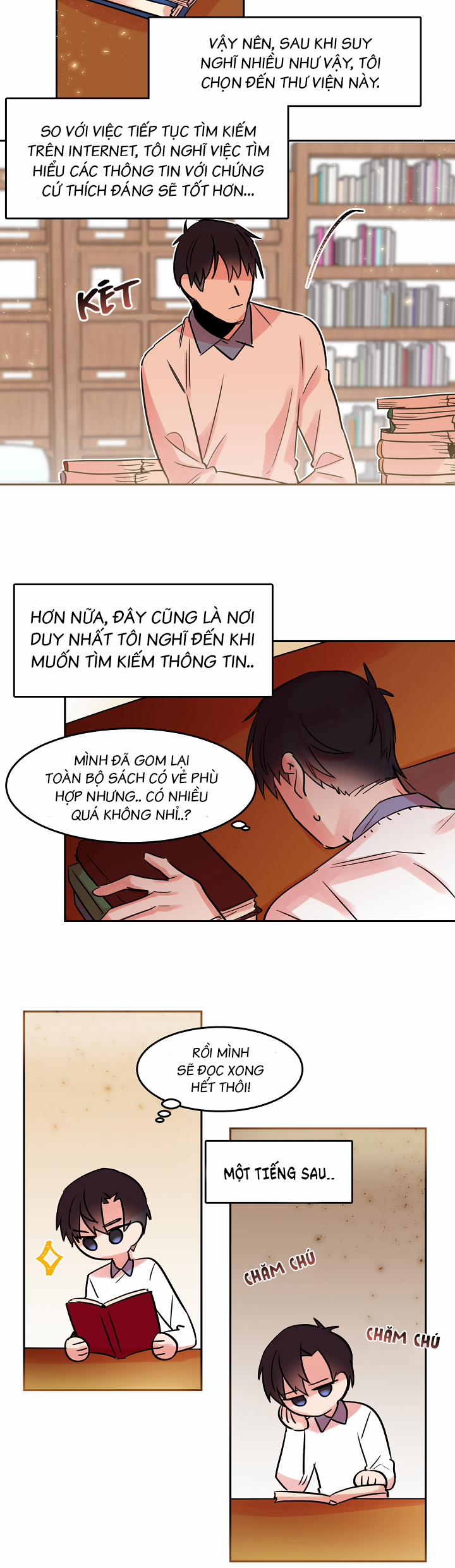 Chàng Mèo Trong Hộp Carton 26.1 trang 3