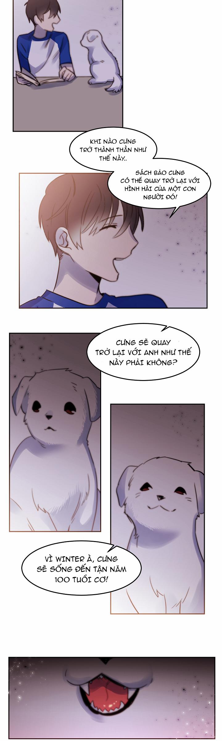 Chàng Mèo Trong Hộp Carton 26.2 trang 3