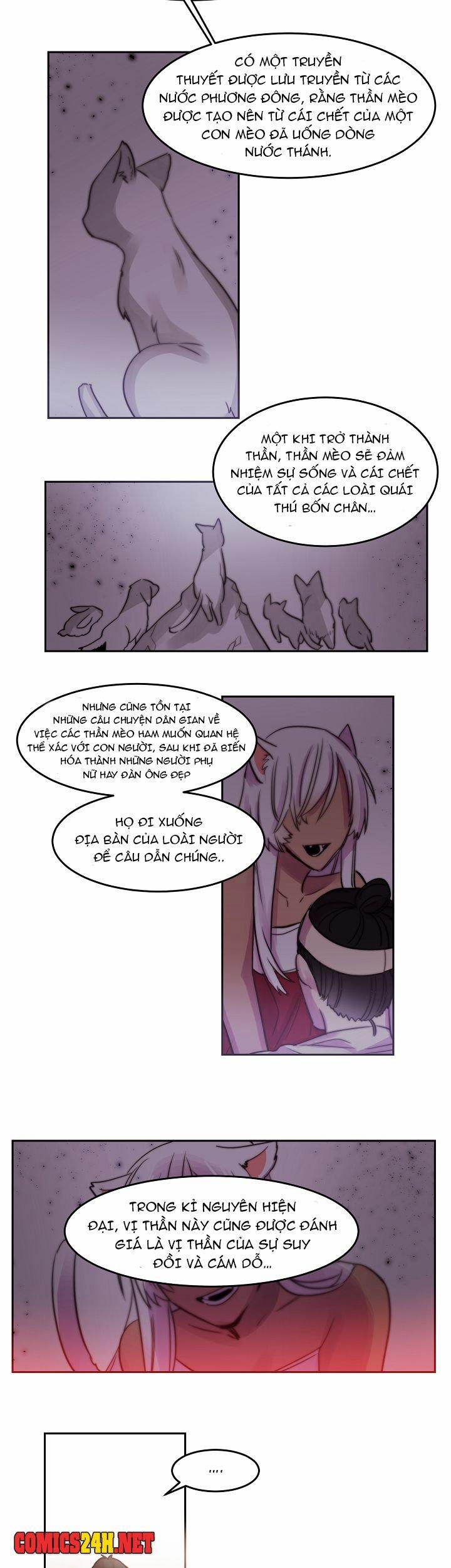 Chàng Mèo Trong Hộp Carton 26 trang 10