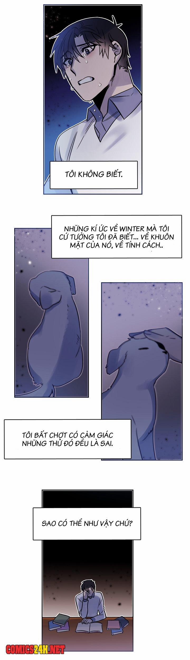 Chàng Mèo Trong Hộp Carton 26 trang 14