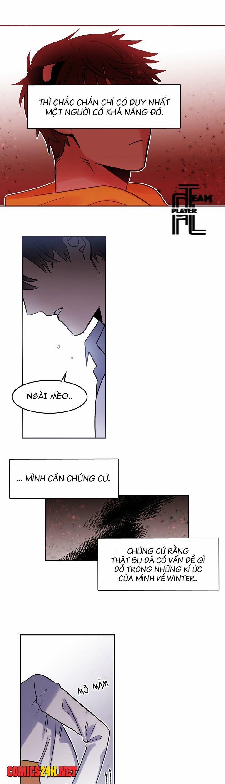 Chàng Mèo Trong Hộp Carton 26 trang 16