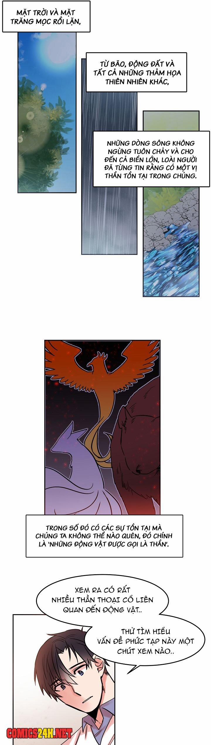 Chàng Mèo Trong Hộp Carton 26 trang 7