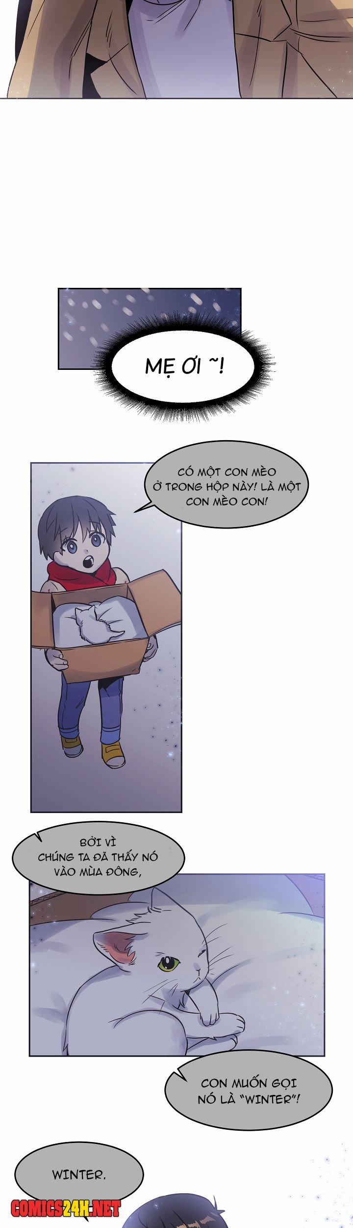 Chàng Mèo Trong Hộp Carton 27 trang 13