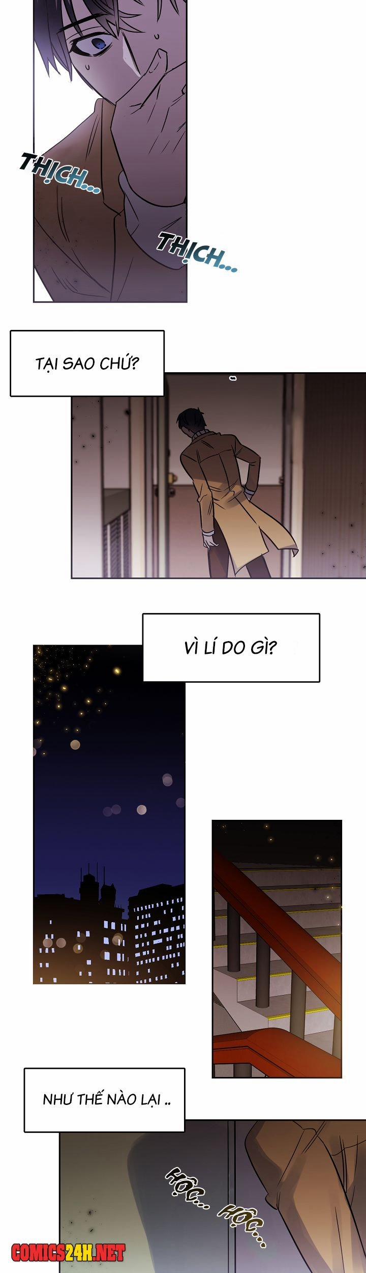 Chàng Mèo Trong Hộp Carton 27 trang 17