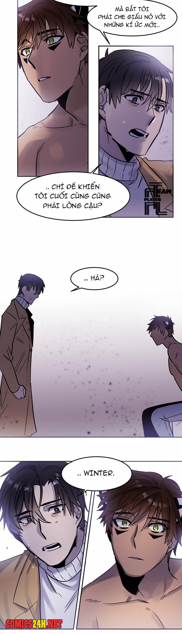 Chàng Mèo Trong Hộp Carton 27 trang 19