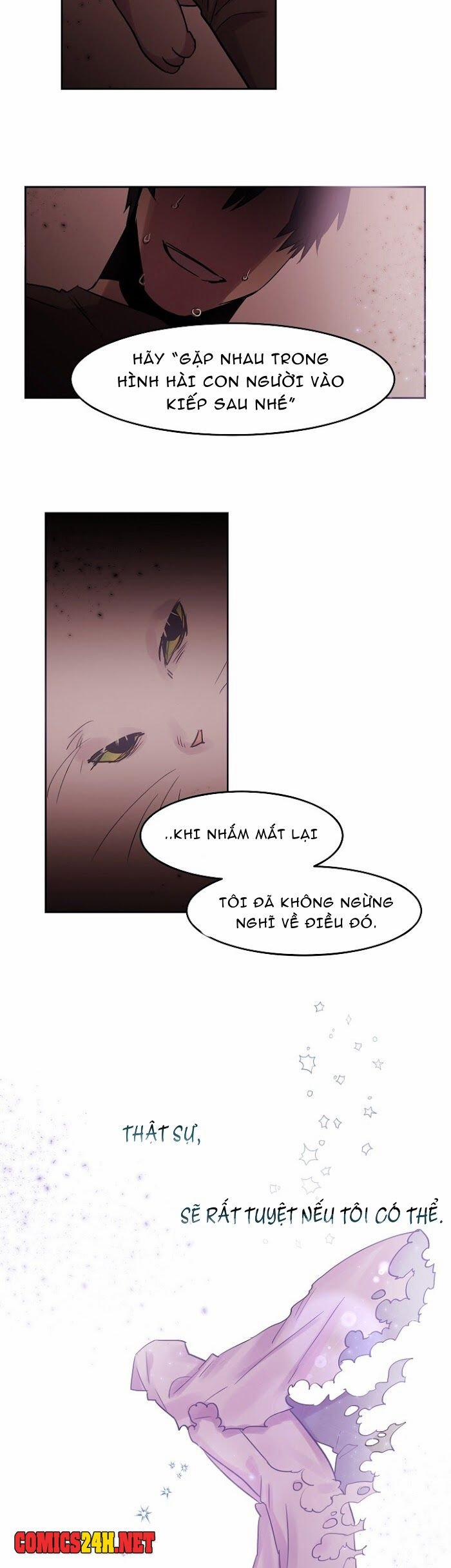 Chàng Mèo Trong Hộp Carton 28 trang 11