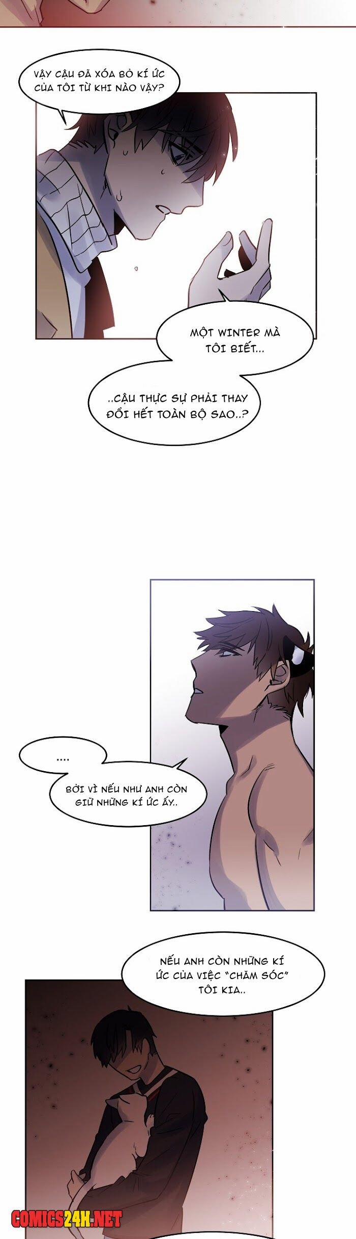 Chàng Mèo Trong Hộp Carton 28 trang 16