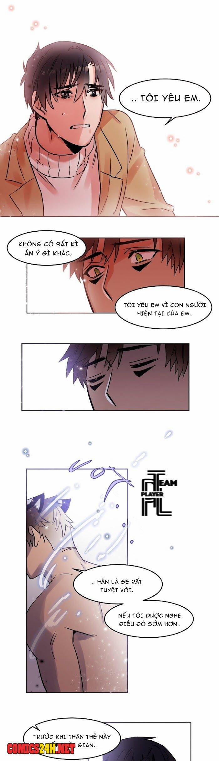 Chàng Mèo Trong Hộp Carton 28 trang 20