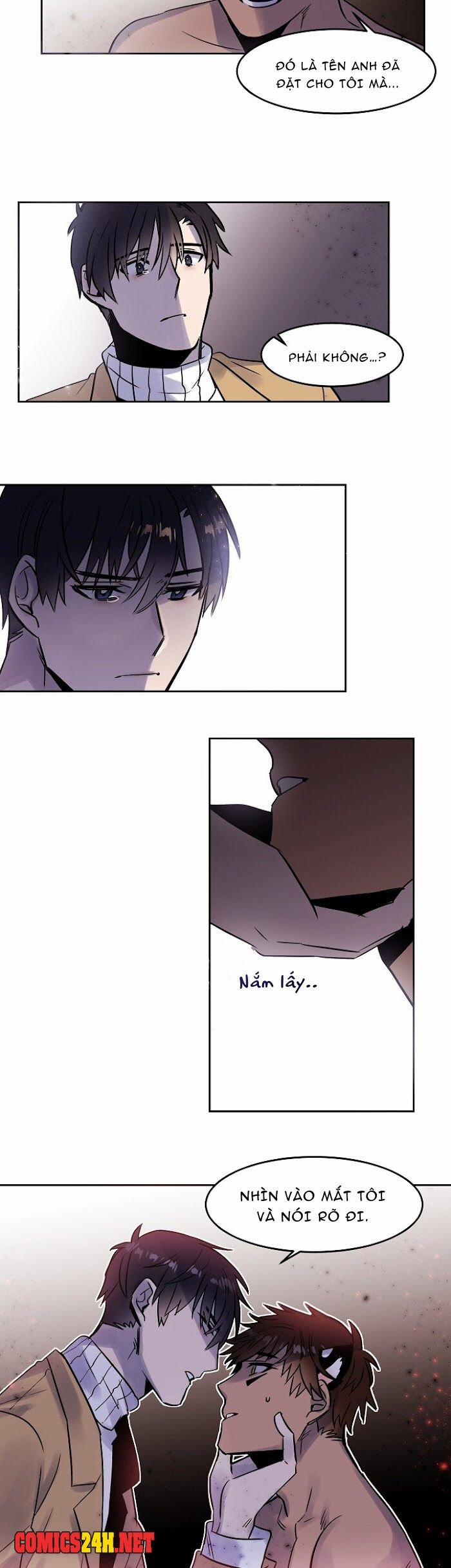 Chàng Mèo Trong Hộp Carton 28 trang 4