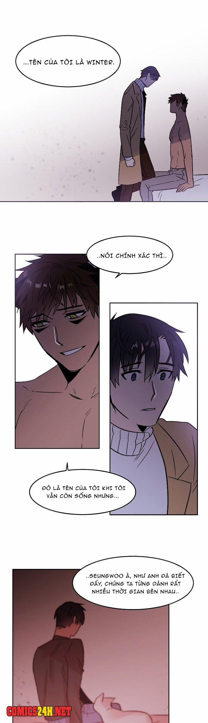 Chàng Mèo Trong Hộp Carton 28 trang 9