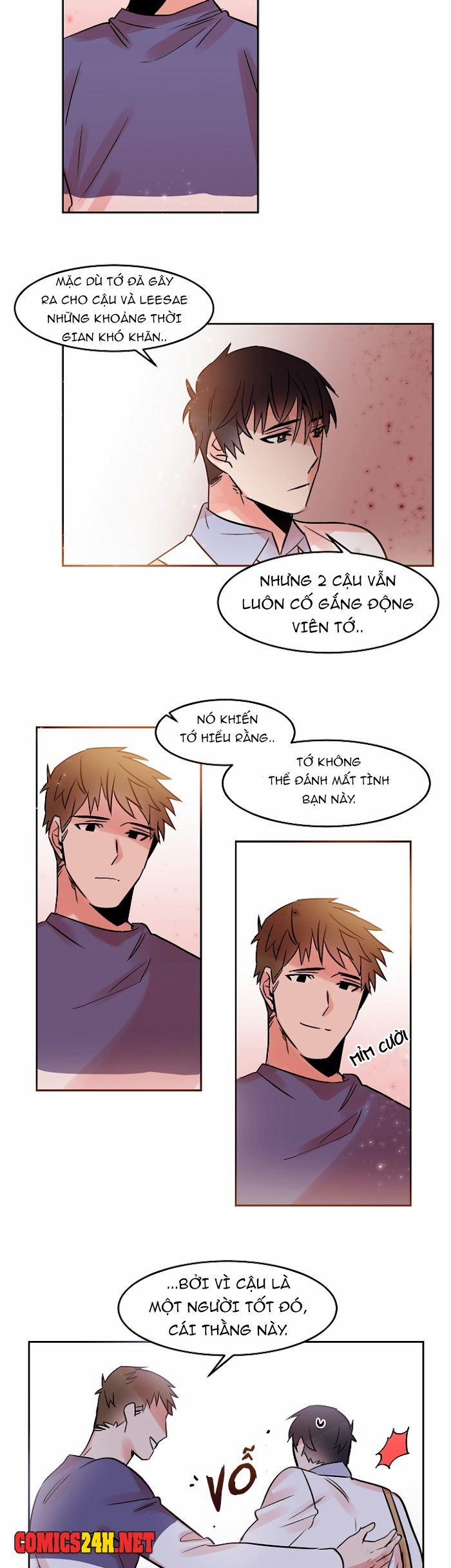 Chàng Mèo Trong Hộp Carton 29 trang 10