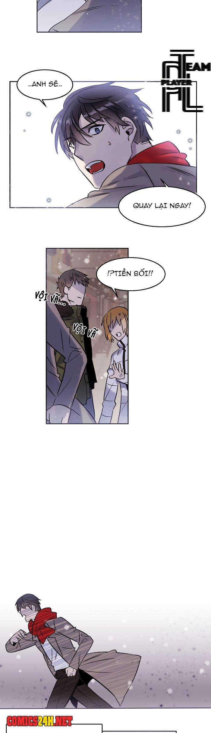 Chàng Mèo Trong Hộp Carton 29 trang 15