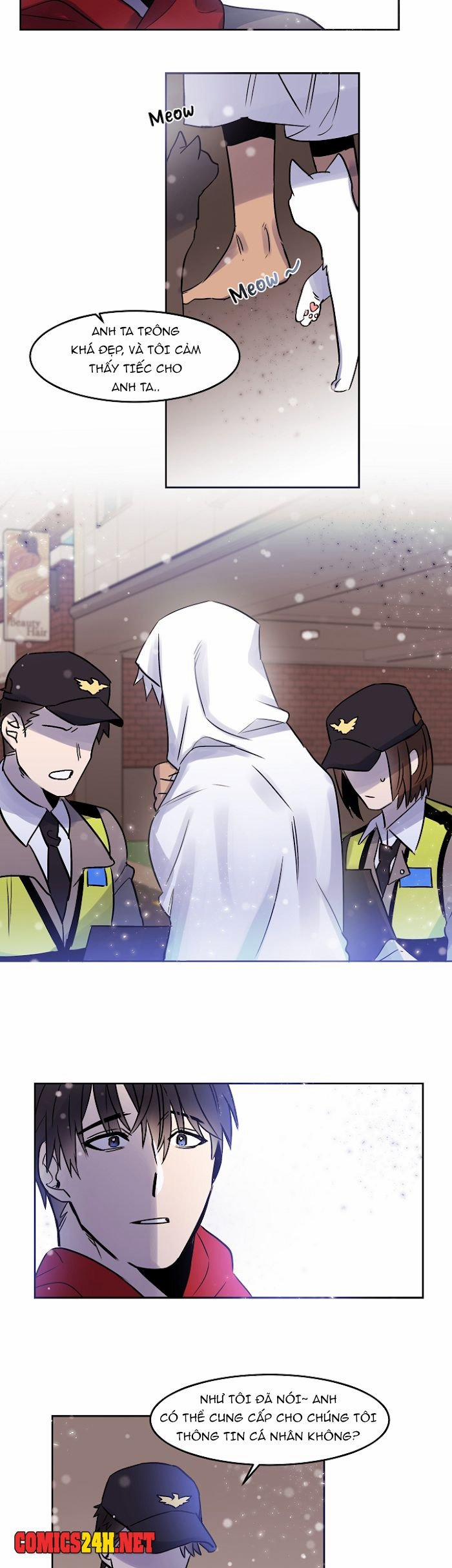 Chàng Mèo Trong Hộp Carton 29 trang 17