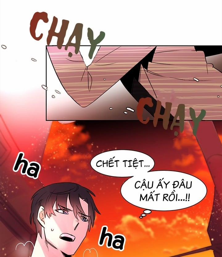 Chàng Mèo Trong Hộp Carton 3 trang 15