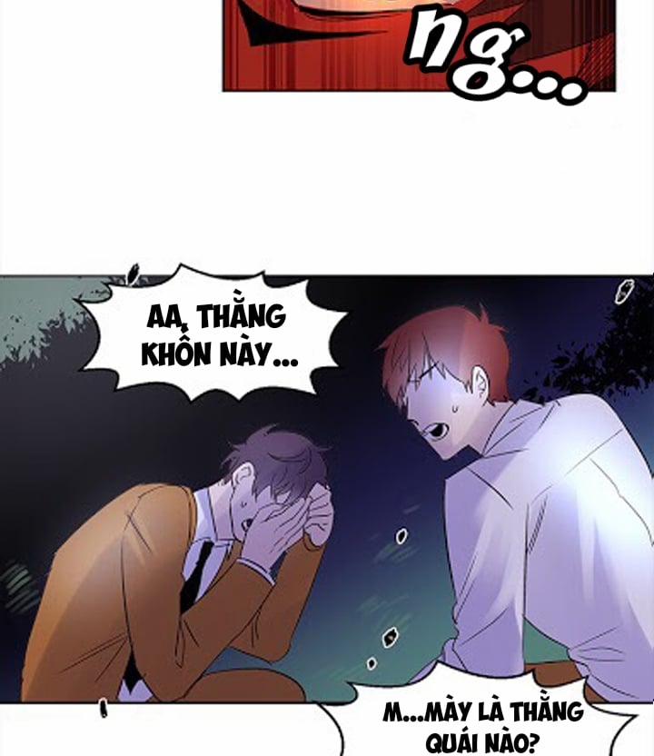 Chàng Mèo Trong Hộp Carton 3 trang 32