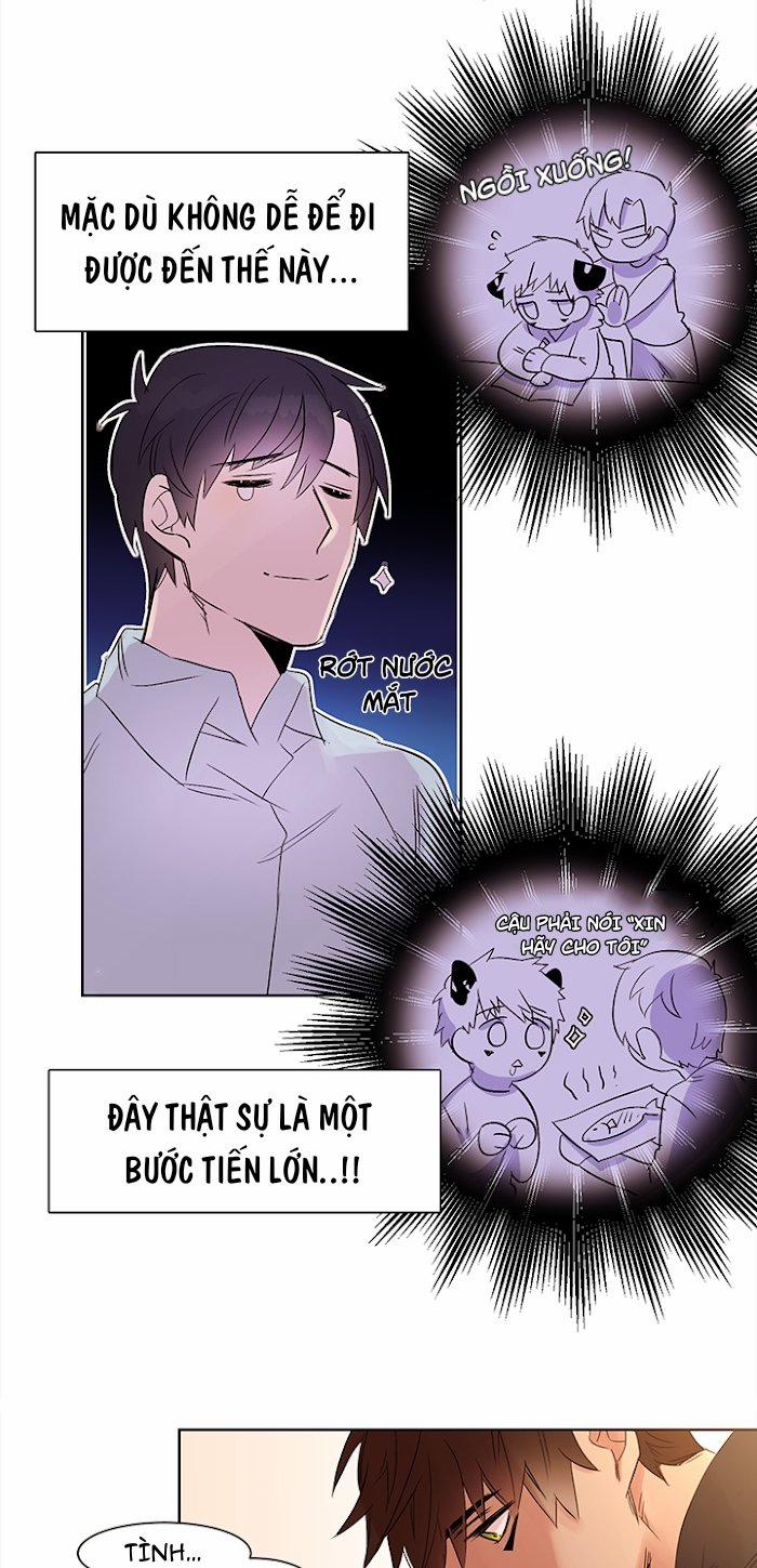 Chàng Mèo Trong Hộp Carton 4 trang 17