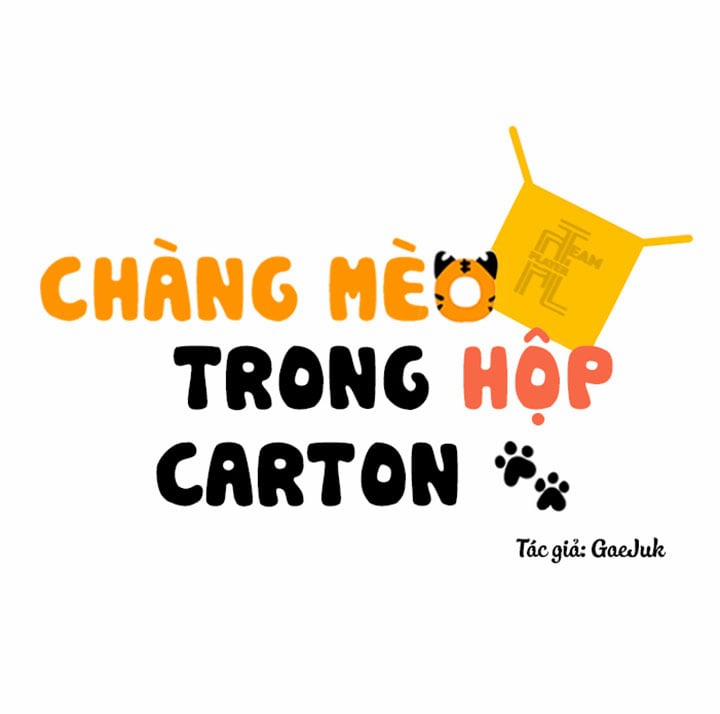 Chàng Mèo Trong Hộp Carton 5 trang 1