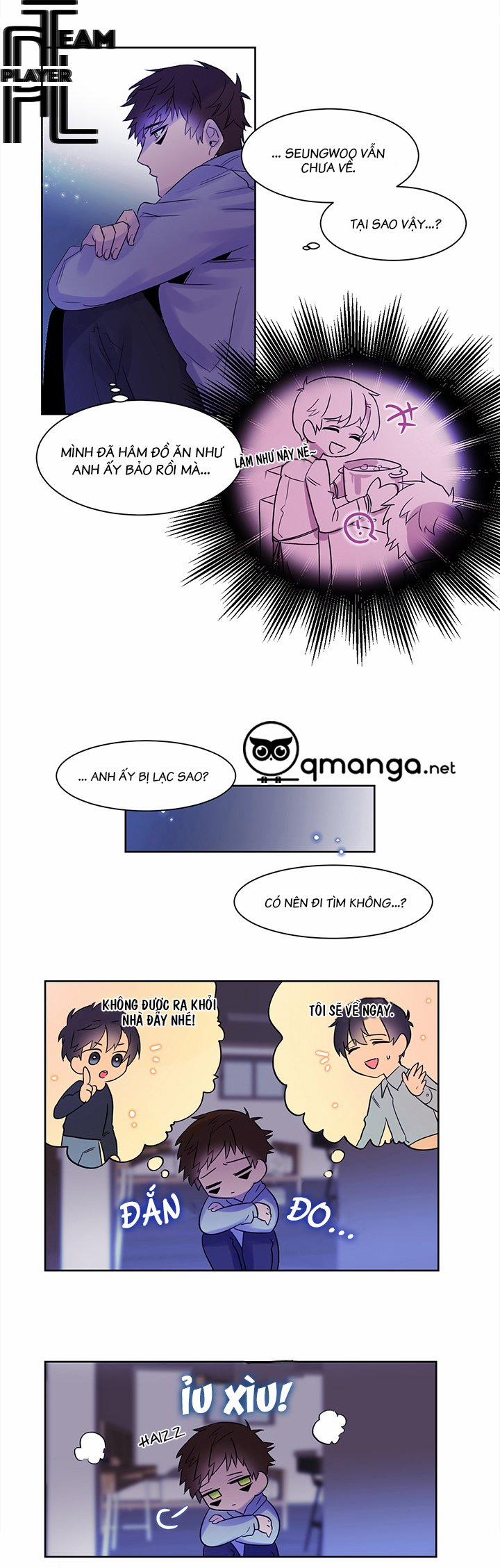 Chàng Mèo Trong Hộp Carton 5 trang 10