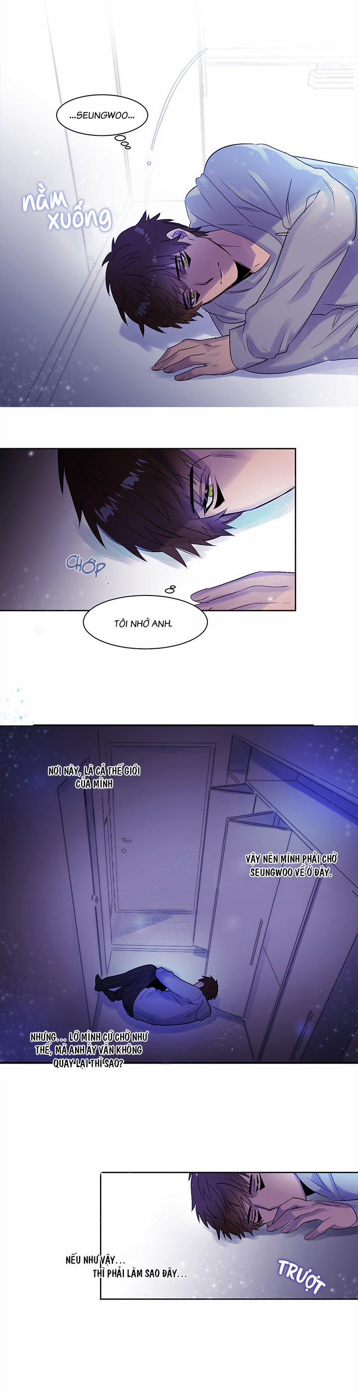 Chàng Mèo Trong Hộp Carton 5 trang 11