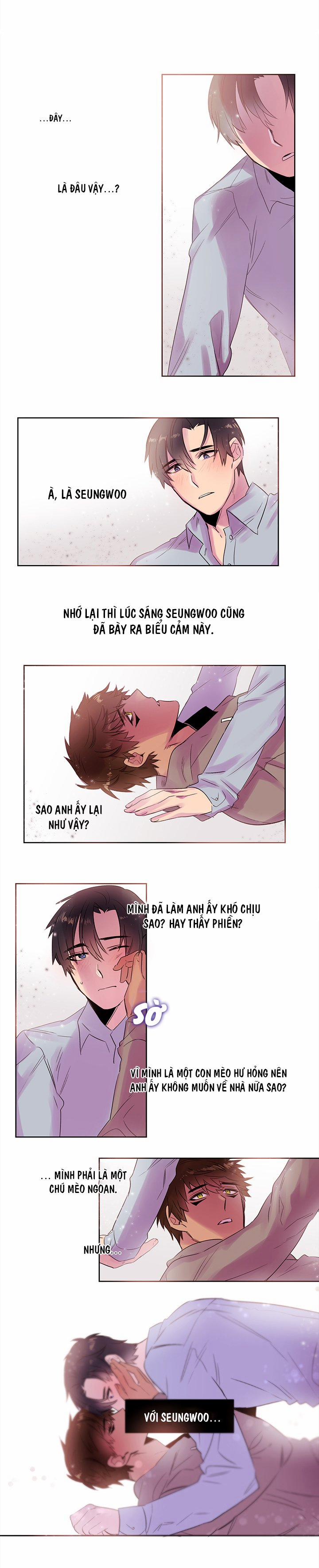 Chàng Mèo Trong Hộp Carton 5 trang 12