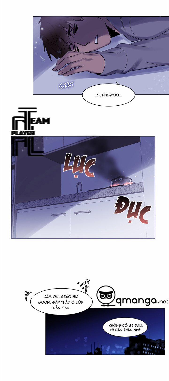 Chàng Mèo Trong Hộp Carton 5 trang 13