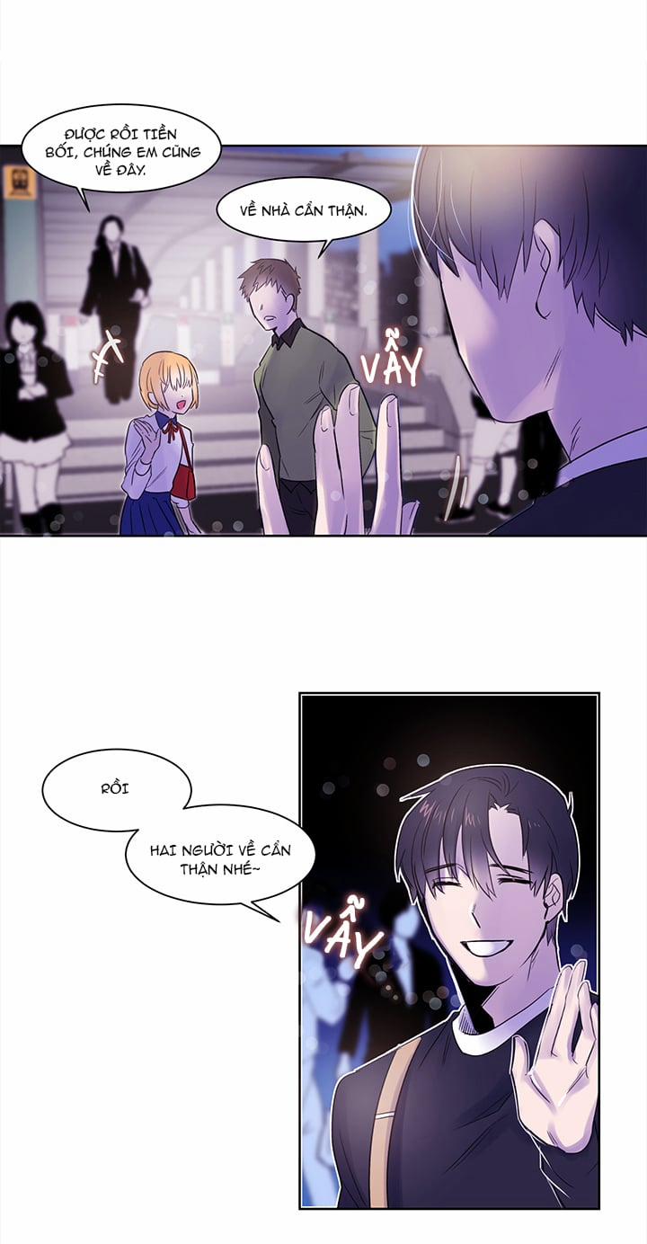 Chàng Mèo Trong Hộp Carton 5 trang 14