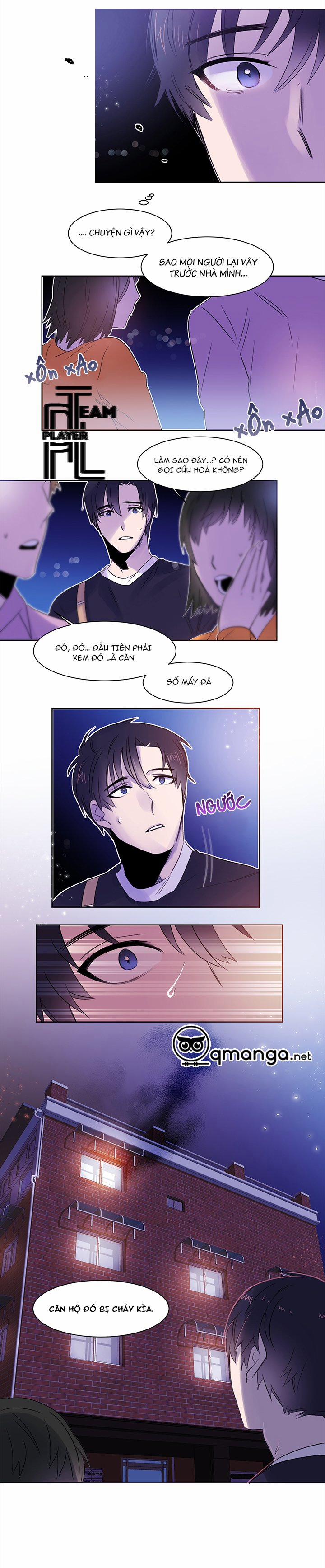 Chàng Mèo Trong Hộp Carton 5 trang 16