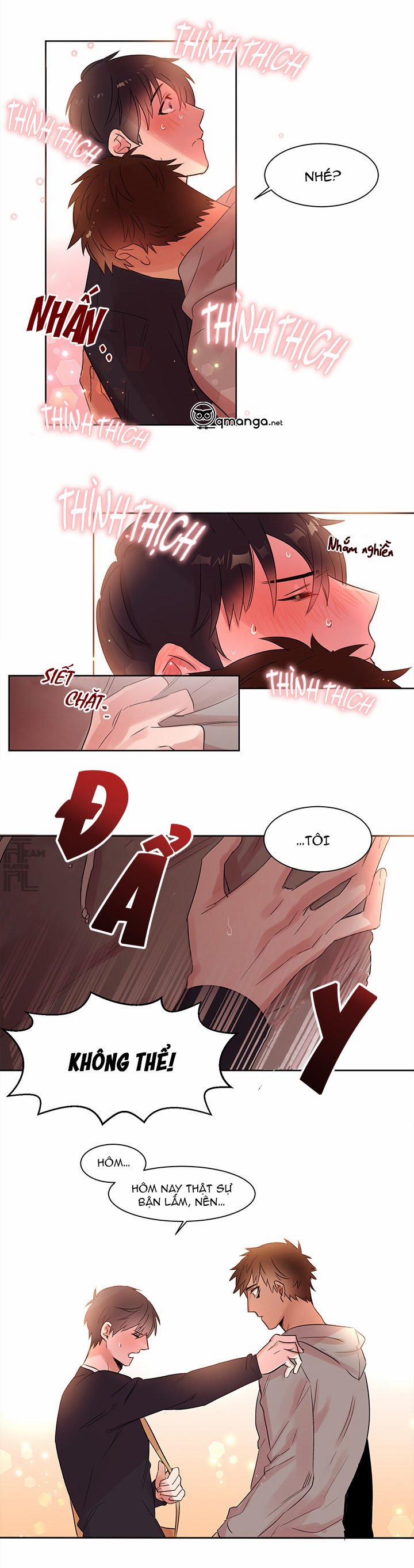 Chàng Mèo Trong Hộp Carton 5 trang 3