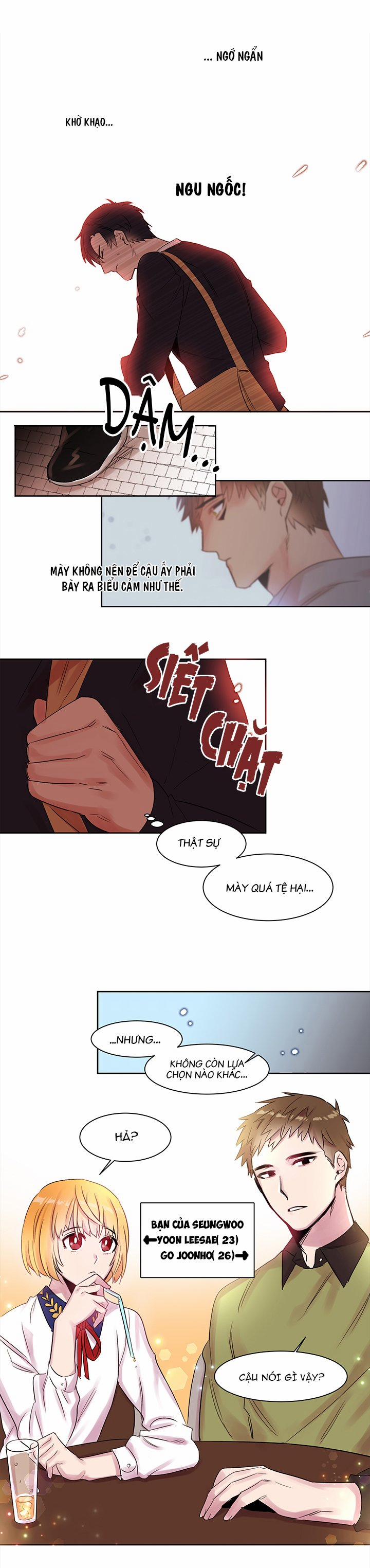 Chàng Mèo Trong Hộp Carton 5 trang 5