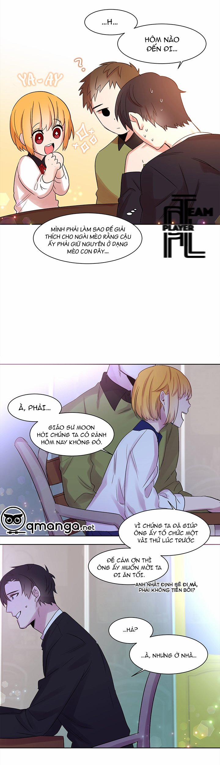 Chàng Mèo Trong Hộp Carton 5 trang 7