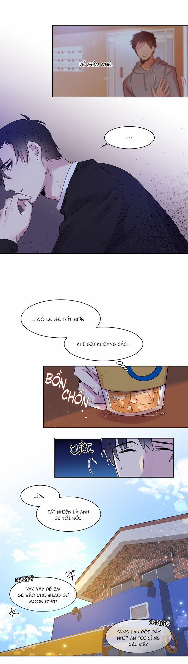 Chàng Mèo Trong Hộp Carton 5 trang 8