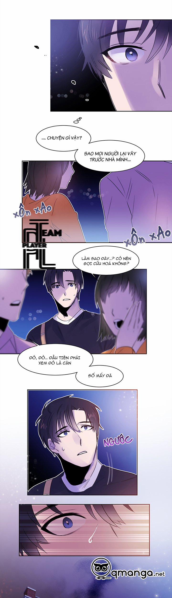 Chàng Mèo Trong Hộp Carton 6 trang 0