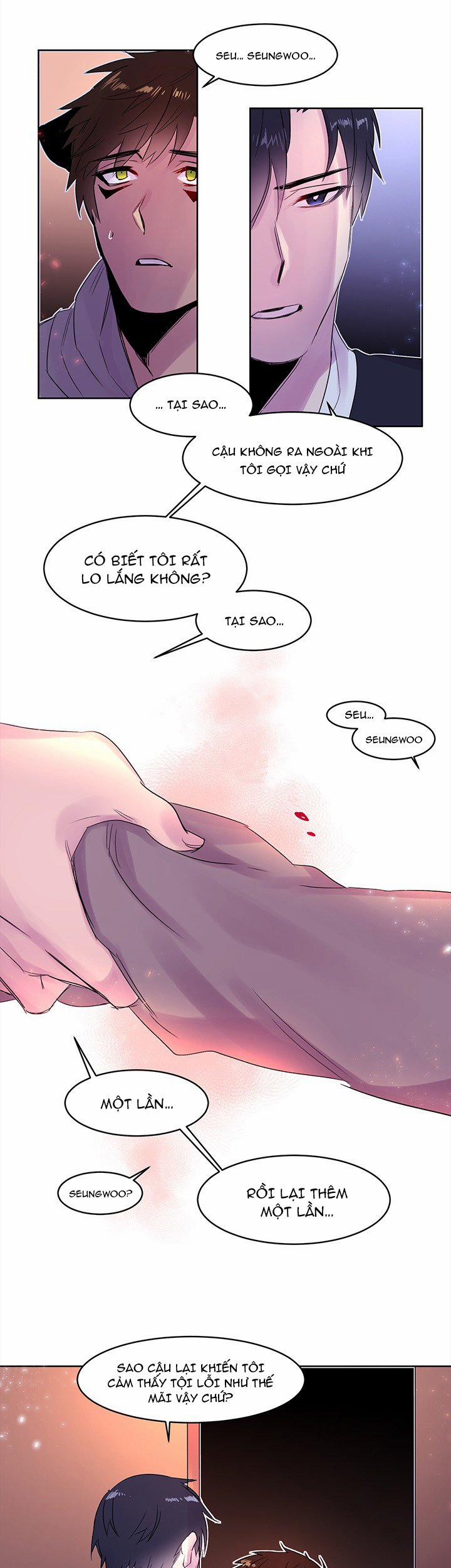 Chàng Mèo Trong Hộp Carton 6 trang 12