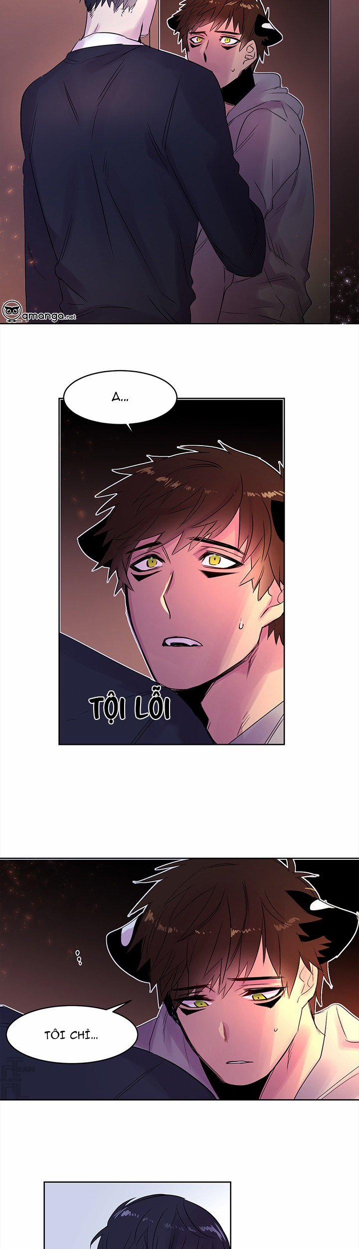 Chàng Mèo Trong Hộp Carton 6 trang 13