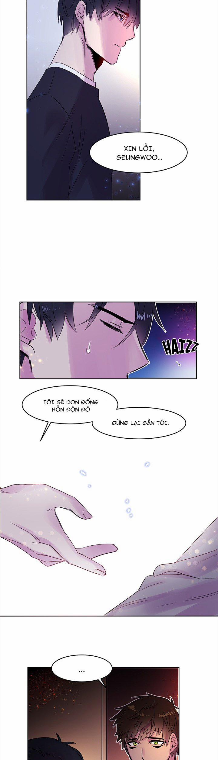 Chàng Mèo Trong Hộp Carton 6 trang 14