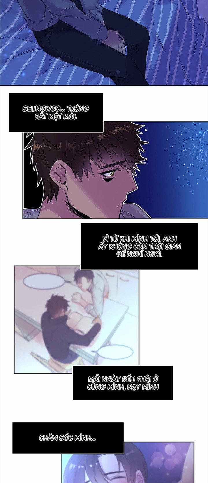 Chàng Mèo Trong Hộp Carton 6 trang 17