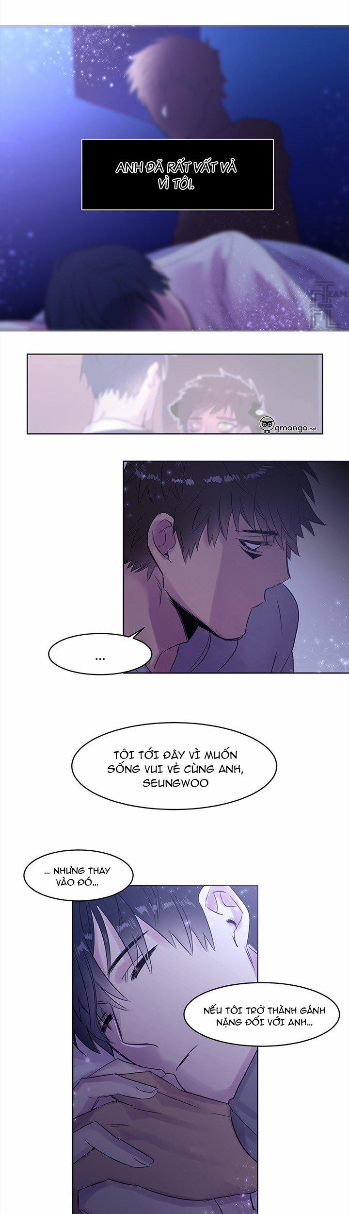 Chàng Mèo Trong Hộp Carton 6 trang 19