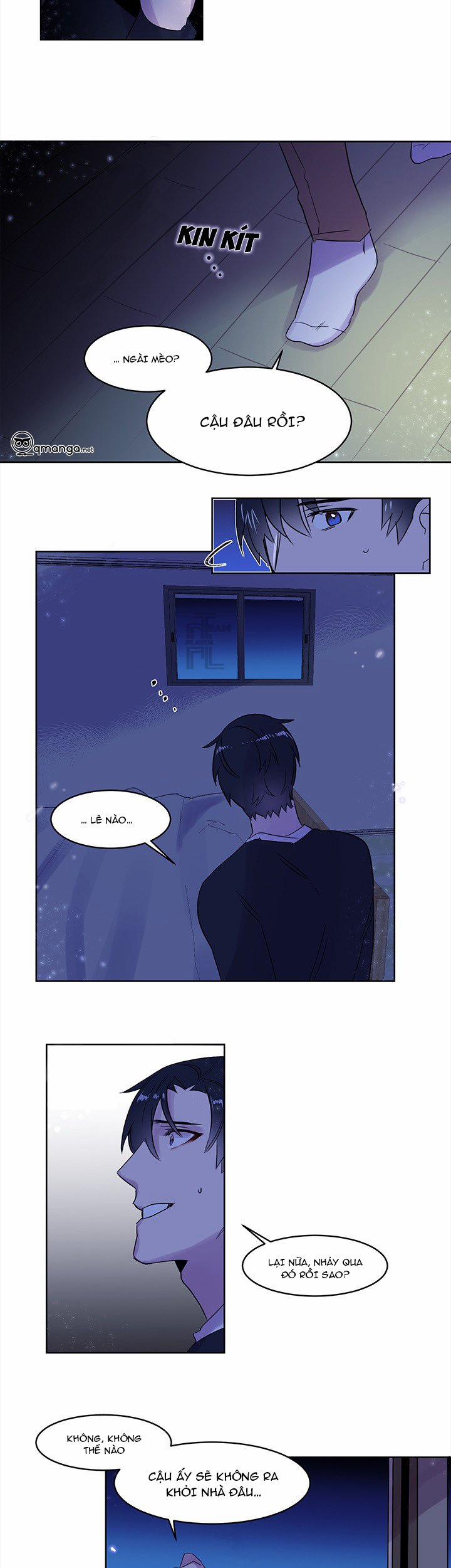 Chàng Mèo Trong Hộp Carton 6 trang 4