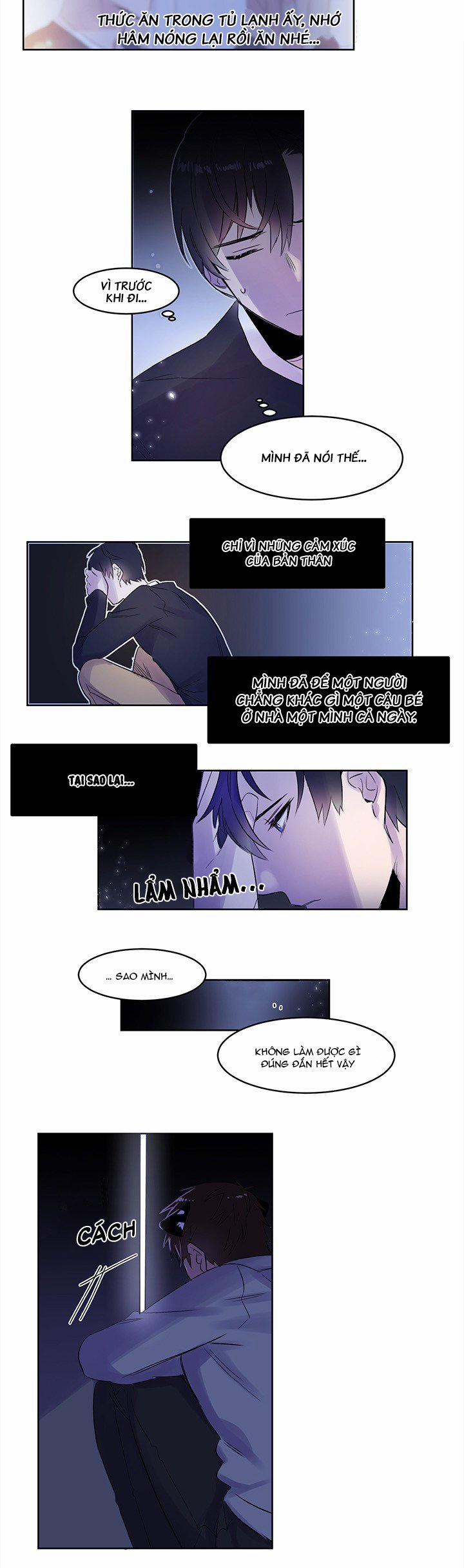 Chàng Mèo Trong Hộp Carton 6 trang 6