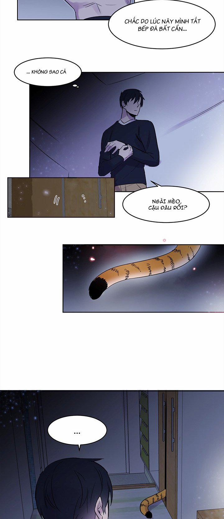 Chàng Mèo Trong Hộp Carton 6 trang 9