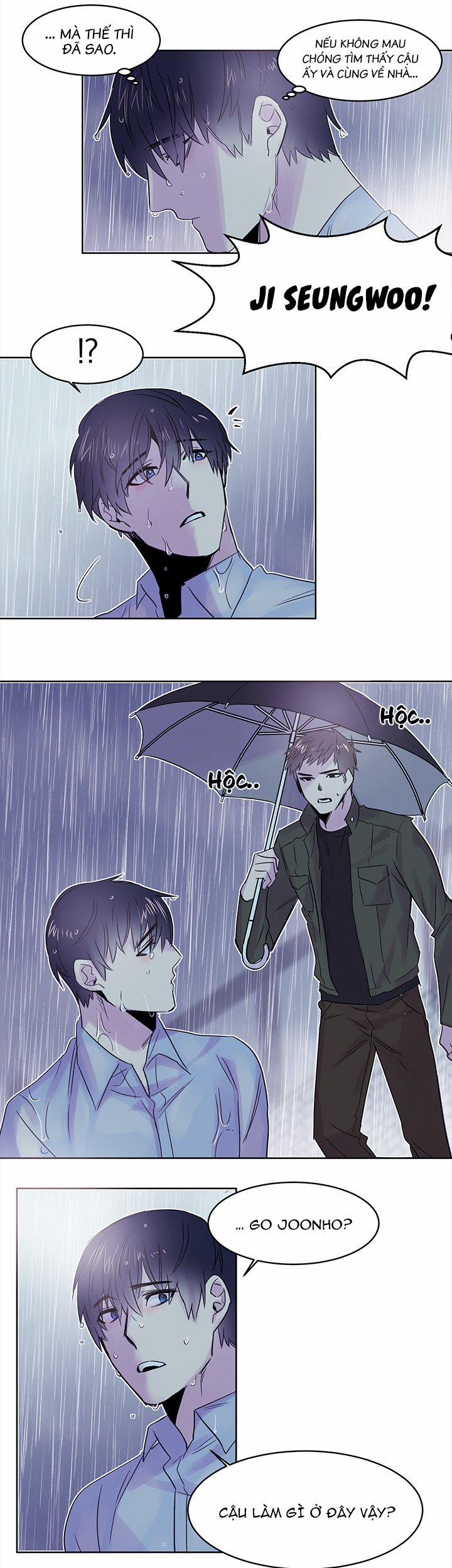 Chàng Mèo Trong Hộp Carton 7 trang 12