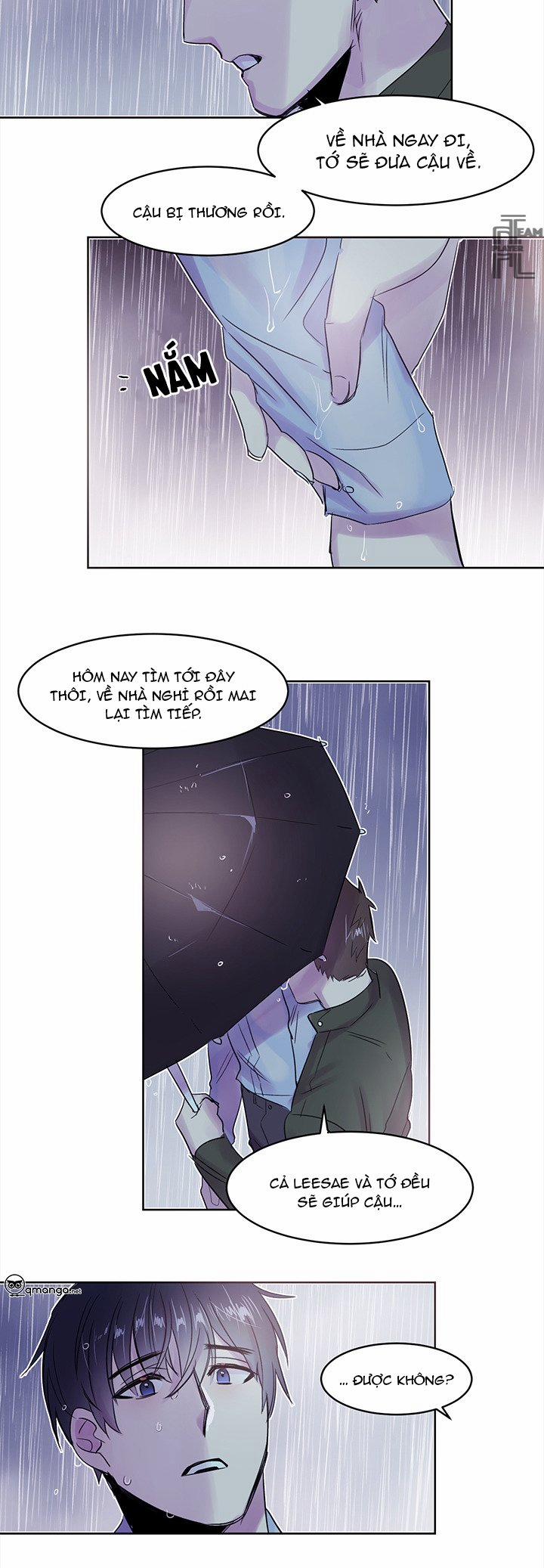 Chàng Mèo Trong Hộp Carton 7 trang 15