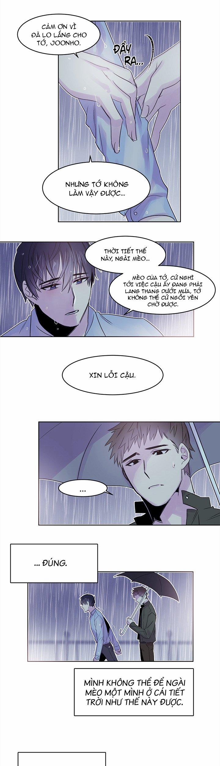 Chàng Mèo Trong Hộp Carton 7 trang 16