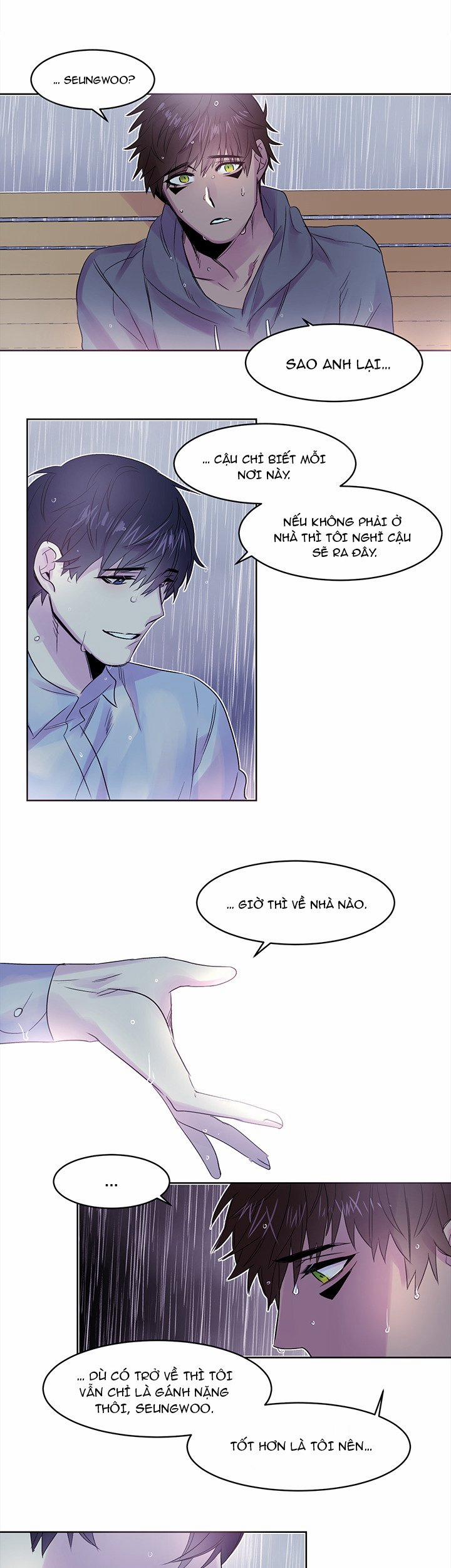 Chàng Mèo Trong Hộp Carton 7 trang 18