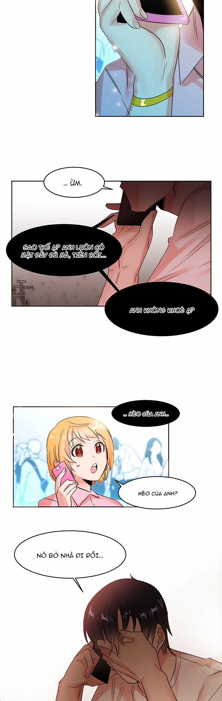 Chàng Mèo Trong Hộp Carton 7 trang 2