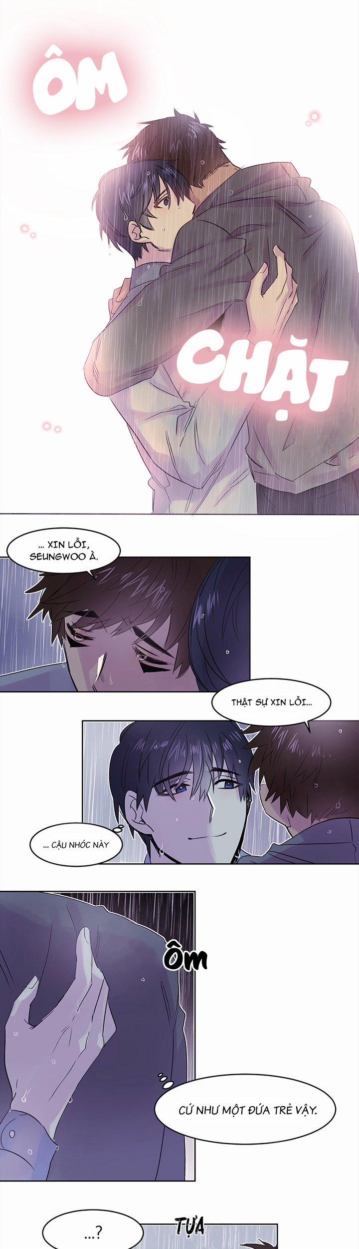 Chàng Mèo Trong Hộp Carton 7 trang 20